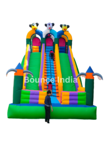 Best Mickey Mouse Bouncy for plying kids.