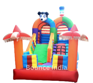 Inflatable Mickey bouncy for Kids